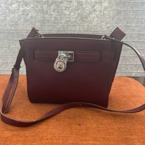 Michael Kohr small shoulder bag